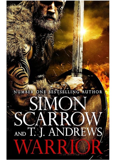 Buy Warrior: The Epic Story of Caratacus, Warrior Briton and En in UAE