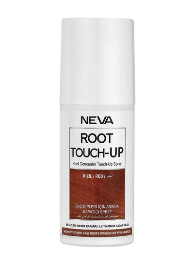 Buy NEVA ROOT TOUCH-UP Instant Concealer Spray - 75ml - RED in UAE