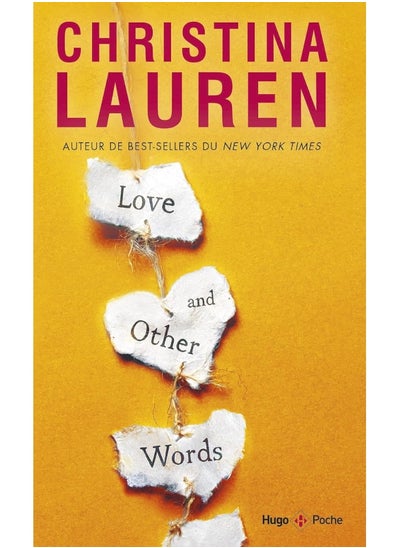 اشتري Love and other words في الامارات