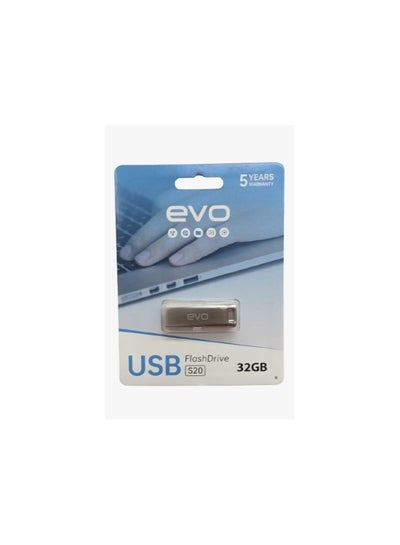 Buy Evo S20 Usb flash drive 32 Gb in Egypt