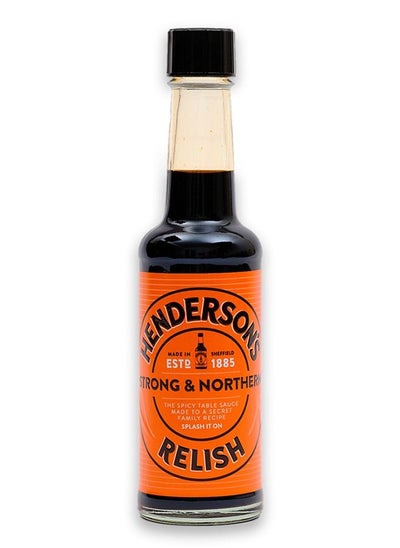 Buy Hendersons Relish 142ml in UAE