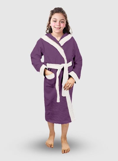 Buy Girls' multi-size bathrobe in Saudi Arabia