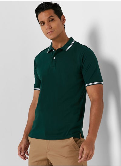 Buy Tipping Polo Shirt in UAE