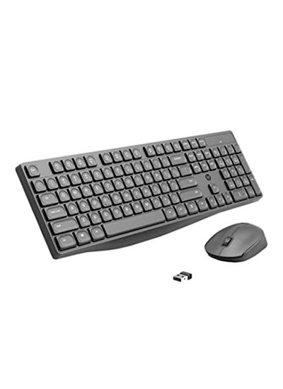 اشتري Wireless Keyboard and Mouse Combo CS10 في السعودية