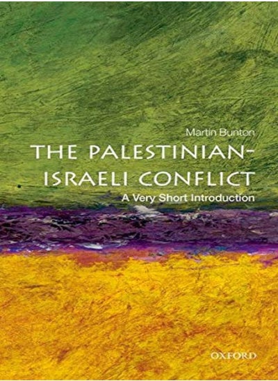 Buy The Palestinian Israeli Conflict A Very Short Introduction in UAE