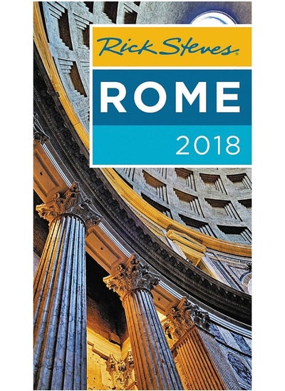 اشتري Rick Steves Rome 2018 في الامارات