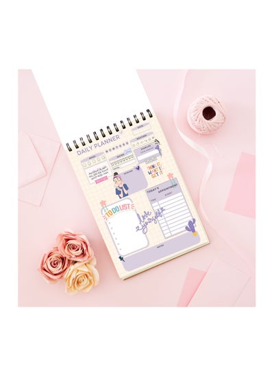 Buy Daily planner With Trendy design in Egypt