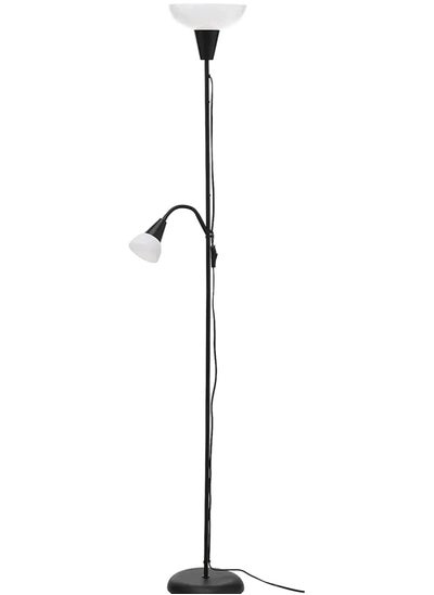 Buy Floor Stand Lamp White HsL in UAE