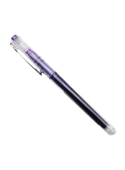 Buy Roller ink Pen Purple 0.5 mm No: ARPM2401 in Egypt