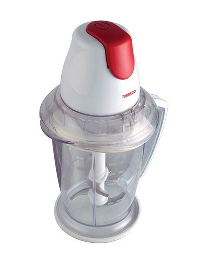 Buy Chopper 400 Watt 1.5 Liter Mince Meat White CH-400BL in Egypt