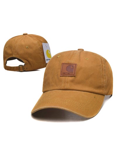 Buy Carhartt Fashion Outdoor Adjustable Hat in Saudi Arabia