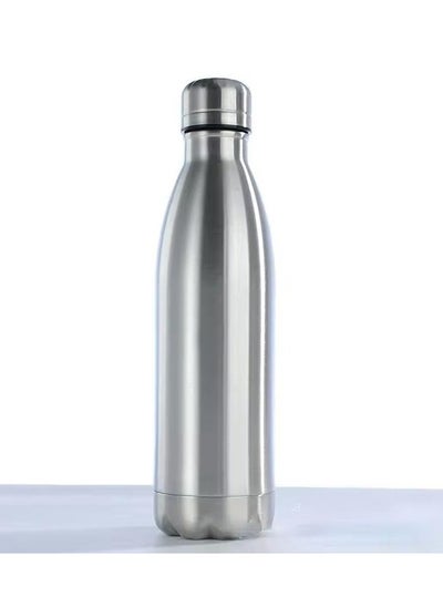 Buy QSHOP® Thermos Water Bottle  High Quality Drinking Bottle, Keeps Drinks Hot and Cold, Perfect for Kids, Vacuum Insulated, BPA Free, Dishwasher Safe in Egypt