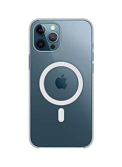 Buy Protection Case With Magsafe For IPhone 12 Pro Max in UAE