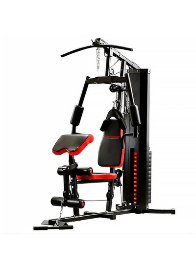 اشتري SHG-10000 Multifunctional Heavy-Duty Steel Frame Home Gym Station في السعودية