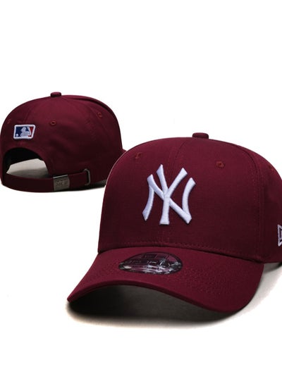 Buy NEW ERA Fashionable Streetwea Outdoor Adjustable Baseball Cap in Saudi Arabia