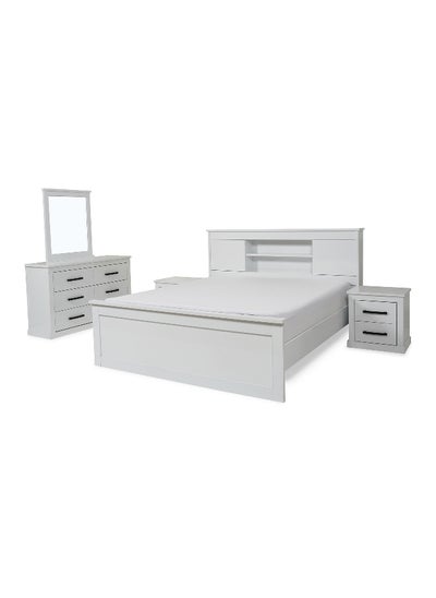 اشتري Starlock 5 Pieces Bedroom Set- 180X200 Cm في الامارات