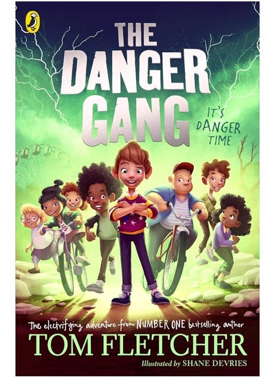 Buy The Danger Gang in UAE