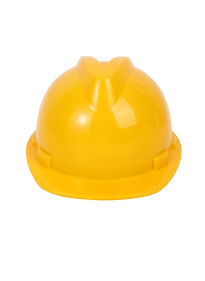 Buy Safety Helmet - Yellow in Saudi Arabia