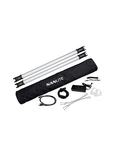 Buy NANLITE PavoTube II 15C 2-Light Kit 77cm in Egypt