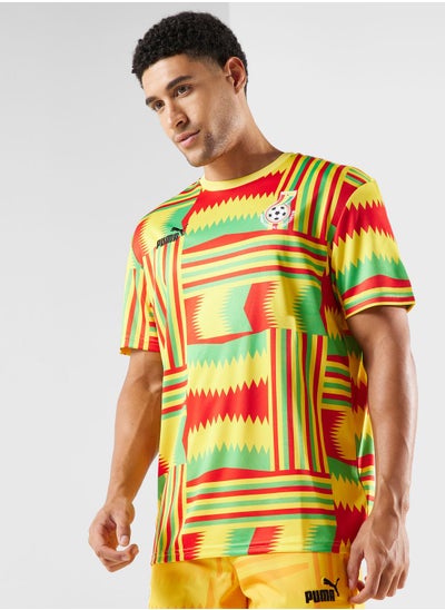 Buy Ghana Football Association Jersey in UAE