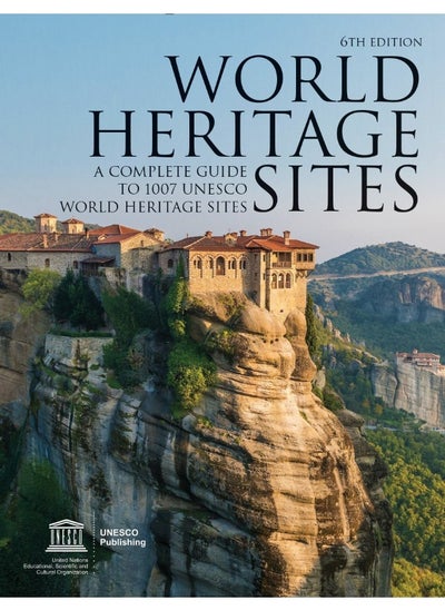 Buy World Heritage Sites: A Complete Guide to 1,007 UNESCO World Heritage Sites in UAE