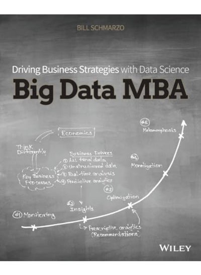 اشتري Big Data Mba Driving Business Strategies With Data Science في الامارات