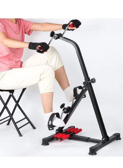 Exercise bike for hands and legs online