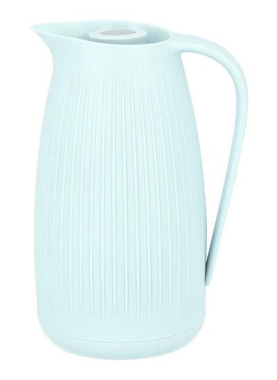 Buy Vacuum Flask 1 Piece 1L Denmark Blue in Saudi Arabia