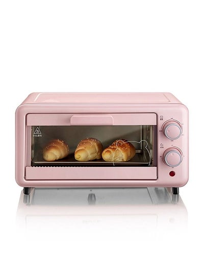 Buy 11L Mini Electric Roaster Oven With Hot Plates For Home Household in UAE
