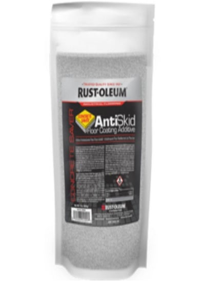 اشتري Rust-Oleum Concrete Saver Anti-Skid Floor Coating Additive Natural في الامارات