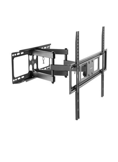 اشتري Full Motion Tv Wall Bracket Mount For Most 32 70 Inches Led Lcd Monitors And Tv في السعودية