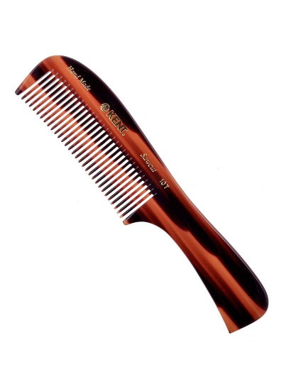 Buy Kent 10T Large Wide Tooth Comb - Rake Comb Hair Detangler / Wide Tooth Comb for Curly Hair - Beard Combs/Hair Comb Hair Care Detangling Comb - Hair Comb for Men Hair Supplies - Natural Hair Comb Set in Saudi Arabia