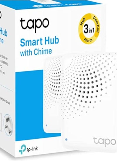 اشتري TP-Link Tapo Smart Iot Hub with Chime في الامارات