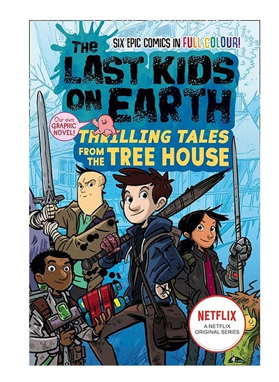 اشتري The Last Kids on Earth في مصر