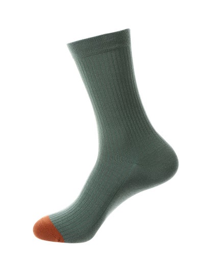 Buy Unisex Absorb Sweat and Deodorize Socks 3 Pairs High Quality Socks One Size Fits All in Saudi Arabia