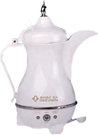 Buy Dallah Al Khaleej Electric Arabic Coffee Maker 400 ml in Saudi Arabia