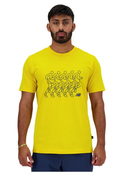 اشتري Run Sequence T-Shirt في الامارات