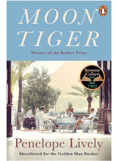 اشتري Moon Tiger: Shortlisted for the Golden Man Booker Prize في الامارات