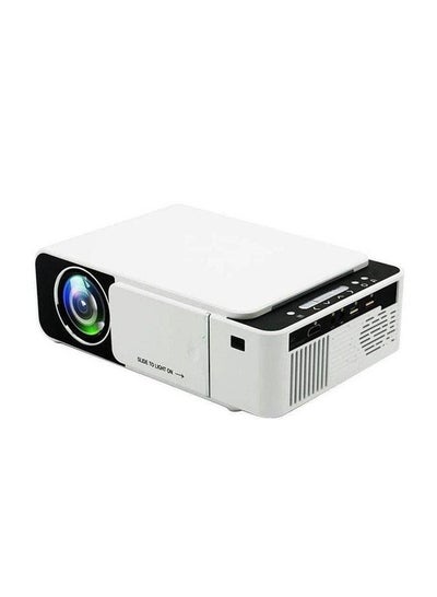 Buy Borrego T5 HD LED Smart Projector Multimedia Home Theater in UAE