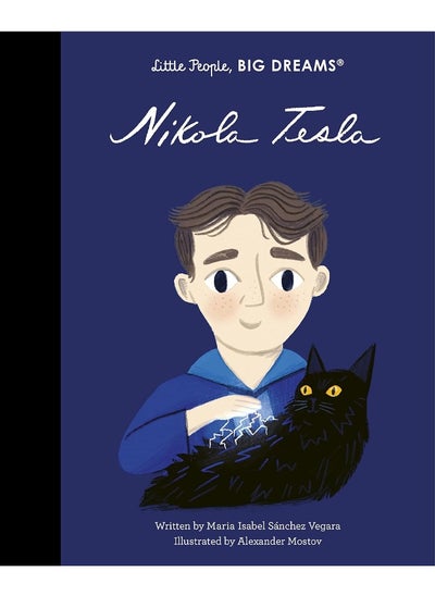 اشتري Nikola Tesla (Volume 83) في الامارات