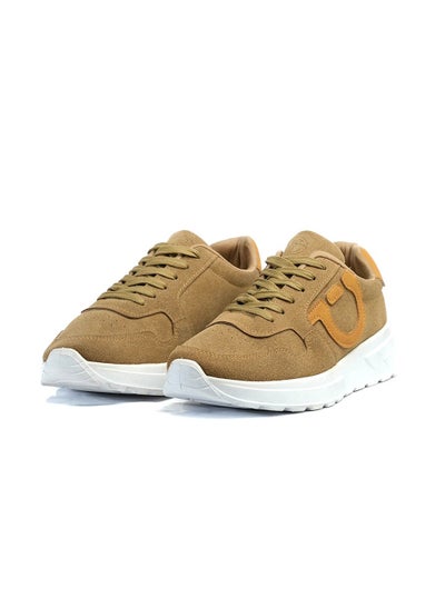 Buy Basic fashion chamois sneakers for men in Egypt