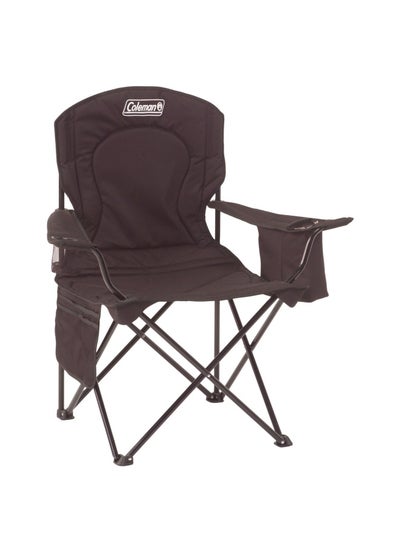 Buy Coleman Chair Quad Cooler Black C006 in UAE