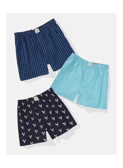 Buy AEO Stretch Boxer Short 3-Pack in Egypt