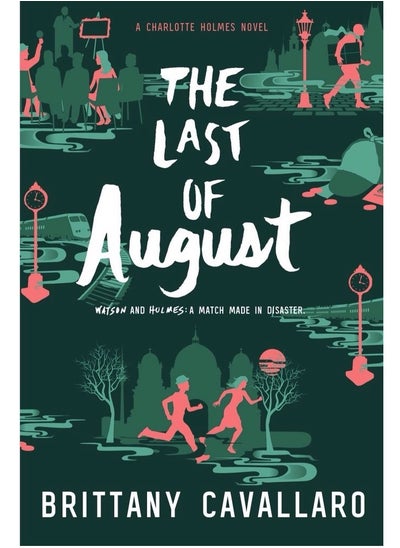 Buy The Last of August (Charlotte Holmes Novel, 2) in Egypt