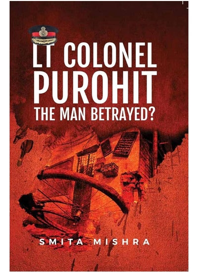 اشتري Lt Colonel Purohit: The Man Betrayed في الامارات