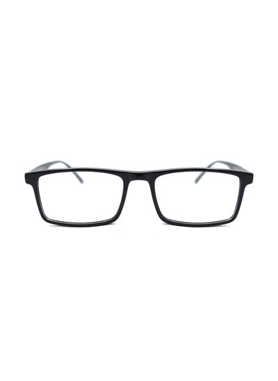 اشتري Unisex Rectangular Eyeglass Frame - BD1916 - 51 Mm في الامارات