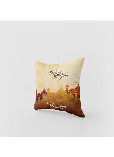 اشتري BPA Elegant Ramadan Cushion For Home And Office Decor Article 35(45X45cm) في الامارات