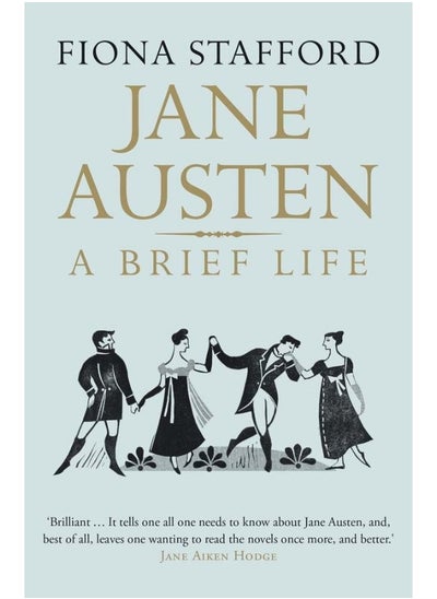 Buy Jane Austen: A Brief Life in UAE