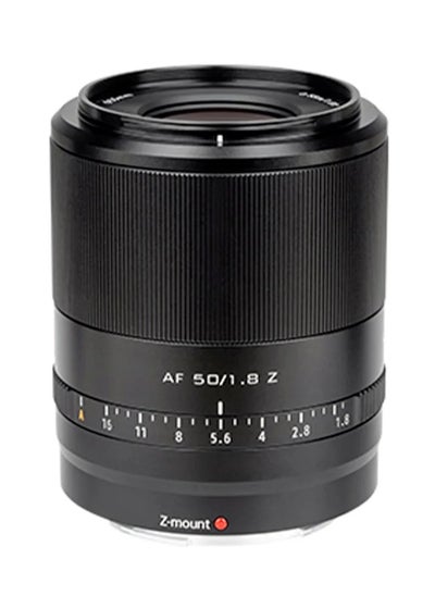 اشتري Viltrox AF 50mm F1.8 Full Frame Lens For Nikon Z-Mount في مصر