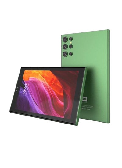 Buy Tablet Newest Version CM822 6GB+256GB WiFi 5G 8 Inch Compatible Android 12.0 Dual Cameras Long Battery Life Tablet for Adults and Teens 2024 Model(Green ) in UAE